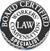 board certified specialist logo