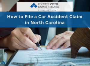 how is fault determined in a car accident