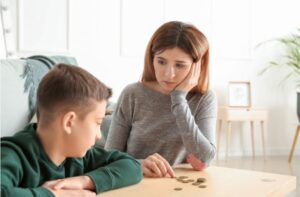 insufficient alimony