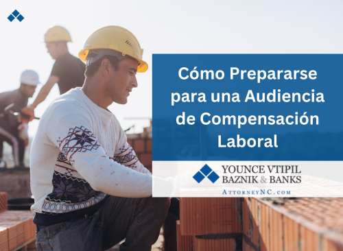 como prepararse para una audiencia de compensacion laboral