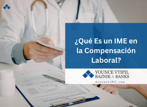IME en compensacion laboral